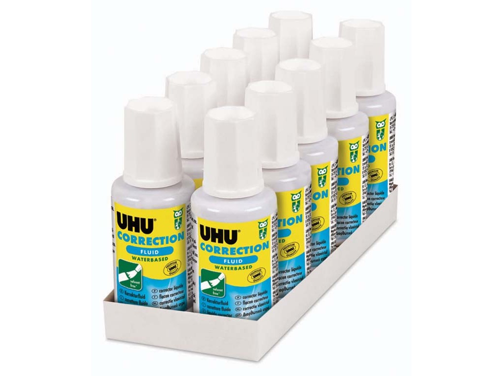 uhu correction fluid