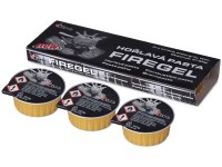 Pasta horľavá Fire 3x80gpasta