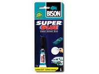 BISON SUPER GLUE LIQUID 3 g