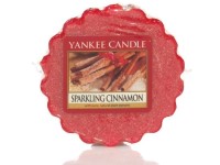 YANKEE CANDLE SPARKLING CINNAMON VONNÝ VOSK DO AROMALAMPY