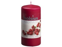 Bolsius Aromatic Válec 60x120 Wild Cranberry vonná svíčka