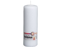 Bolsius Válec 70x200 bílá svíčka RAL