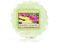 YANKEE CANDLE PINEAPPLE CILANTRO VONNÝ VOSK DO AROMALAMPY