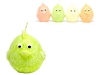 Stearin Sliepočka 70x110 sviečka mix