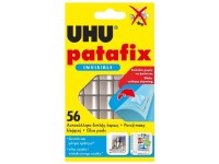 UHU Patafix Invisible 56 ks