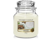 VONNÁ SVÍČKA YANKEE CANDLE SHEA BUTTER CLASSIC STŘEDNÍ