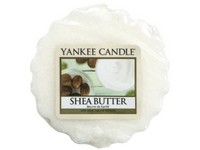 YANKEE CANDLE SHEA BUTTER AROMALÁMPÁBA VALÓ ILLATOS VIASZ