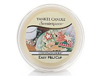 YANKEE CANDLE SCENTERPIECE VIASZTÉGELY CHRISTMAS COOKIE