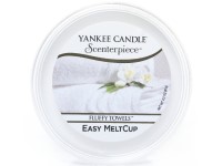YANKEE CANDLE SCENTERPIECE VIASZTÉGELY FLUFFY TOWELS