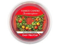 YANKEE CANDLE SCENTERPIECE MELTCUP VOSK RED APPLE WREATH