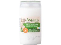 Angela kompozitná 90g 48h. biela viečko papier