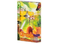 Čajové 6ks Citronella vonné lis. svíčky