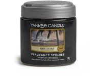 YANKEE CANDLE VOŇAVÉ PERLY SPHERES BLACK COCONUT