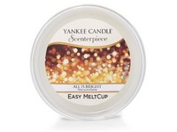 YANKEE CANDLE SCENTERPIECE MELTCUP VOSK ALL IS BRIGHT