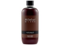Millefiori Natural Sandalo Bergamotto náplň pro aroma difuzér 500 ml