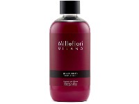 Millefiori Natural Grape Cassis náplň pro aroma difuzér 250 ml