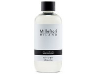 Millefiori Natural White Mint & Tonka náplň pro aroma difuzér 250ml