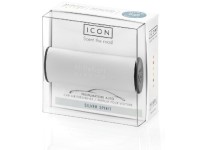 Millefiori Icon Silver Spirit vůně do auta Classic stříbrná