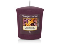 VONNÁ SVÍČKA YANKEE CANDLE AUTUMN GLOW VOTIVNÍ