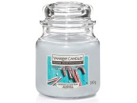 HOME INSPIRATION CANDY CANE FOREST KÖZEPES GYERTYA