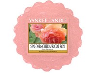 YANKEE CANDLE SUN-DRENCHED APRICOT ROSE VONNÝ VOSK DO AROMALAMPY