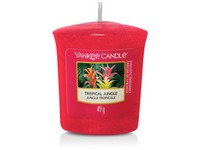 ILLATGYERTYA YANKEE CANDLE TROPICAL JUNGLE MINTAGYERTYA