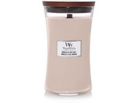 WoodWick Vanilla & Sea Salt váza velká