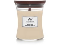 WoodWick Vanilla Bean váza střední