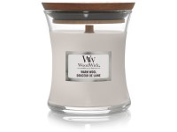 Woodwick Warm Wool váza malá