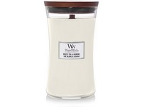 WoodWick White Tea & Jasmine Nagy Üveg