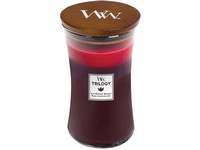 WoodWick Trilogy Sun Ripened Berries váza velká