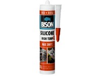 BISON SILICONE HIGH TEMPERATURE 280 ml