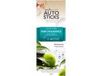 AutoSticks Rainforest (dažďový prales) vonná visačka do auta 2ks