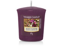 VONNÁ SVÍČKA YANKEE CANDLE MOONLIT BLOSSOMS VOTIVNÍ