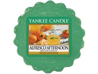 YANKEE CANDLE ALFRESCO AFTERNOON AROMALÁMPÁBA VALÓ ILLATOS VIASZ