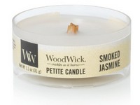 WoodWick Smoked Jasmine petite gyertya