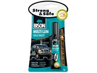BISON STRONG & SAFE 7 ml/g