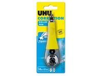 UHU Correction Roller Pen 4,2 mm x 10 m