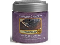 YANKEE CANDLE GYÖNGYZSELÉ SPHERES DRIED LAVENDER & OAK