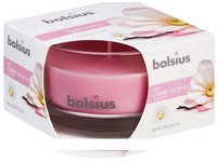 Bolsius Aromatic 2.0 Sklo 80x50mm Magnolia, vonná sviečka