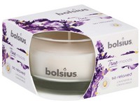 Bolsius Aromatic 2.0 Sklo 80x50mm So relaxed, vonná sviečka