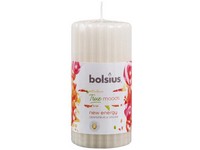 Bolsius Aromatic 2.0 Valec vrúbkovaný 60x120mm New energy, vonná sviečka