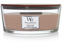 WoodWick Golden Milk Hajó gyertya