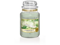 ILLATGYERTYA YANKEE CANDLE AFTERNOON ESCAPE AFTERNOON CLASSIC NAGY