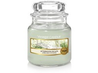 VONNÁ SVÍČKA YANKEE CANDLE AFTERNOON ESCAPE CLASSIC MALÝ