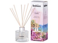 Bolsius Diffuser 100 ml Capri limited edition vonná stébla