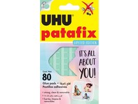 UHU Patafix Pastel Mint 80 ks