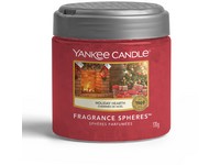 YANKEE CANDLE GYÖNGYZSELÉ SPHERES HOLIDAY HEARTH