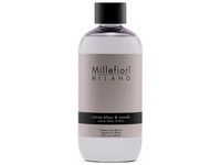 Millefiori Milano Cocoa Blanc & Woods náplň pro aroma difuzér 250 ml