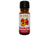 Olej vonný Broskyňa 10 ml